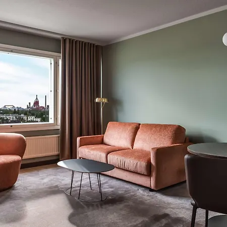 Radisson Blu Hotel, Oulu