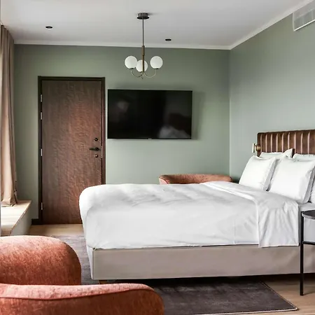Hotel Radisson Blu Hotel, 4*