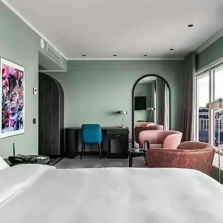 Radisson Blu Hotel, Ξενοδοχείο 4*