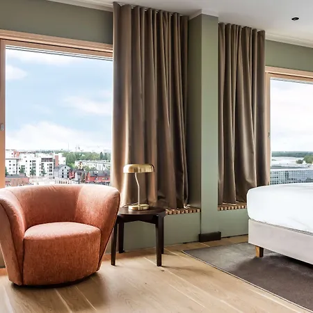 Radisson Blu Hotel,