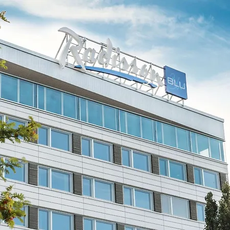 Radisson Blu Hotel, 4* Oulu