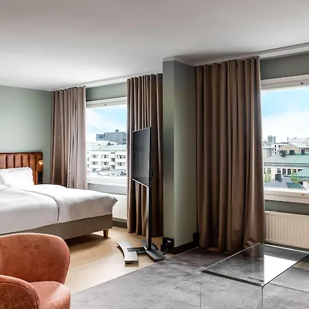 Radisson Blu Hotel, Szálloda 4*