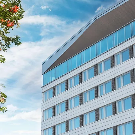 Radisson Blu Hotel, 4* Oulu