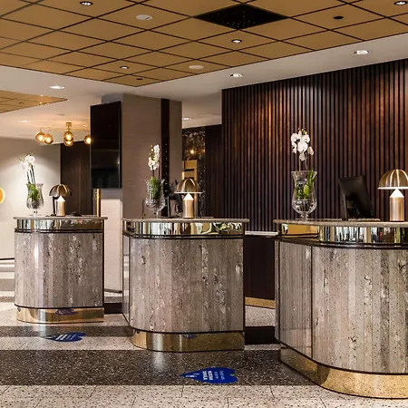 Radisson Blu Hotel,