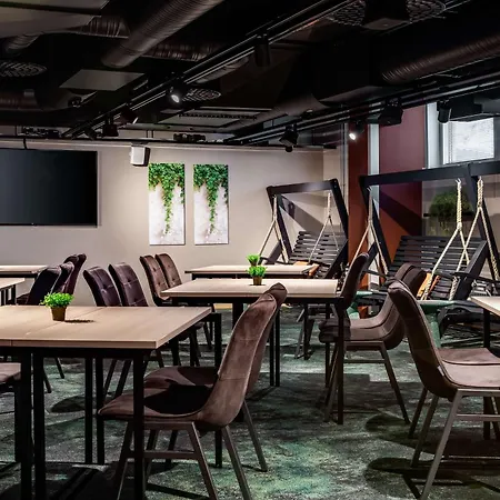 Radisson Blu Hotel, أولو