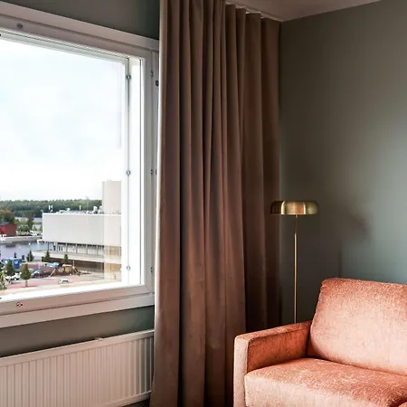 Radisson Blu Hotel, Szálloda Oulu