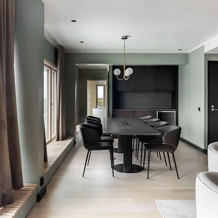 Radisson Blu Hotel, 4* أولو