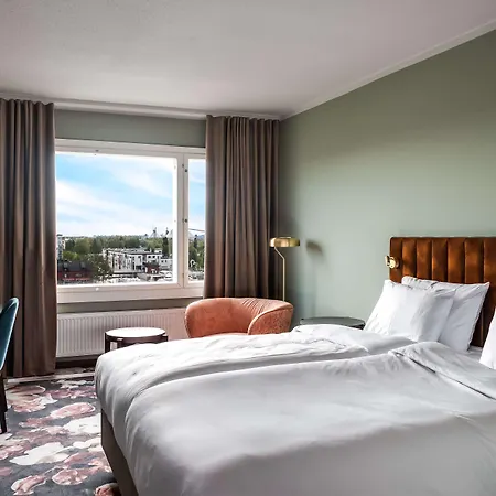 Radisson Blu Hotel, 4*