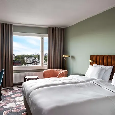 Radisson Blu Hotel, 4*