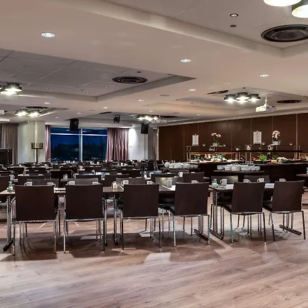 Radisson Blu Hotel, Hotel