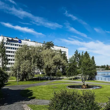 Radisson Blu Hotel,