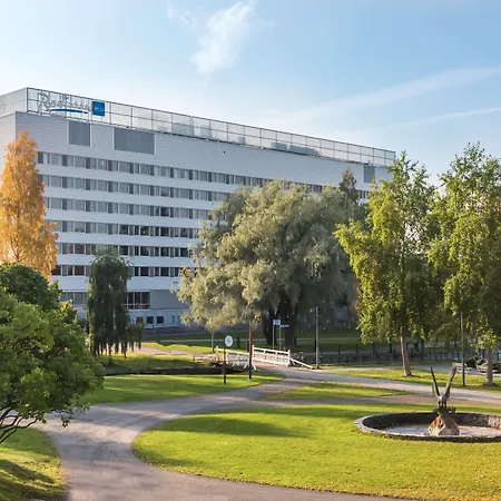 Szálloda Radisson Blu Hotel, 4*