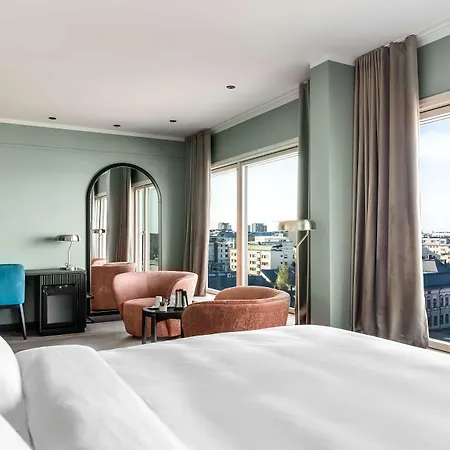 Radisson Blu Hotel, Szálloda 4*