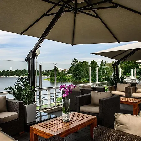 Hotel Radisson Blu Hotel, 4*