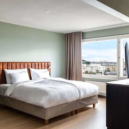 Ξενοδοχείο Radisson Blu Hotel, Όουλου