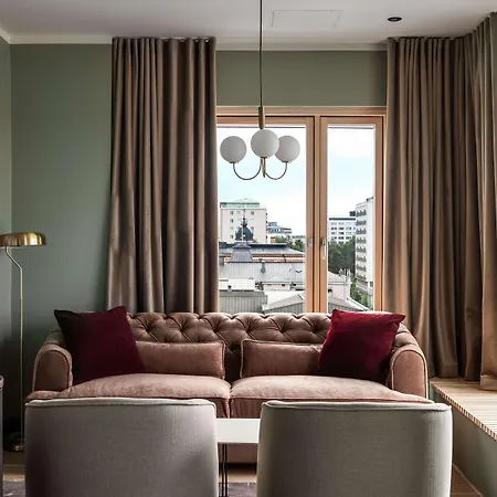 Radisson Blu Hotel, Szálloda 4*