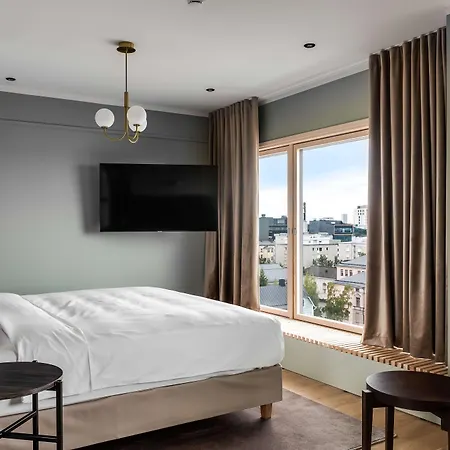 Radisson Blu Hotel, Szálloda 4*