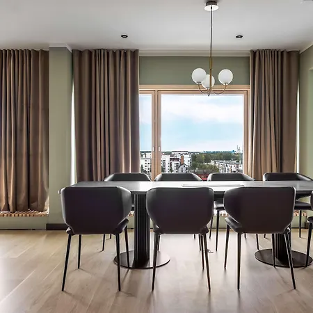 Ξενοδοχείο Radisson Blu Hotel,