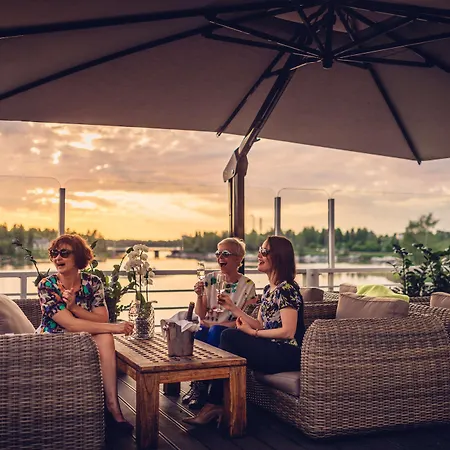 Szálloda Radisson Blu Hotel, Oulu