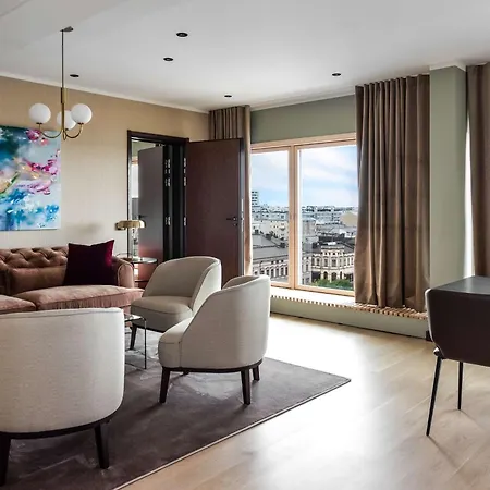 Radisson Blu Hotel, أولو