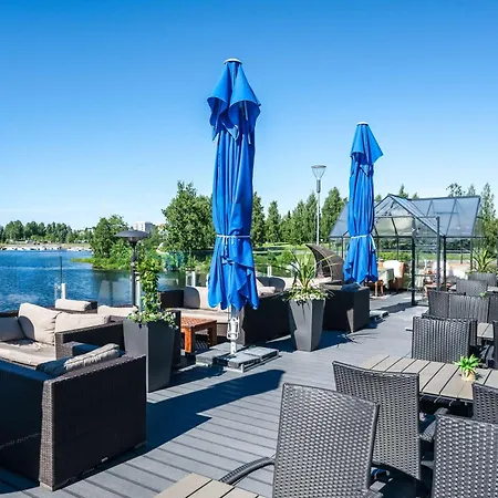 Radisson Blu Hotel, 4* Oulu