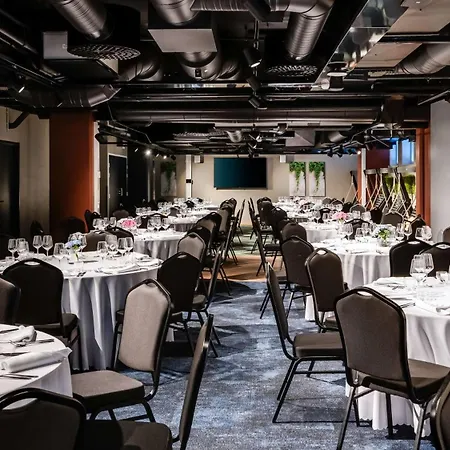 Radisson Blu Hotel,
