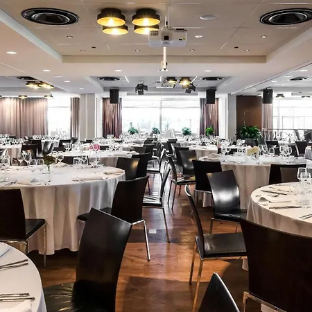 Radisson Blu Hotel, Szálloda 4*