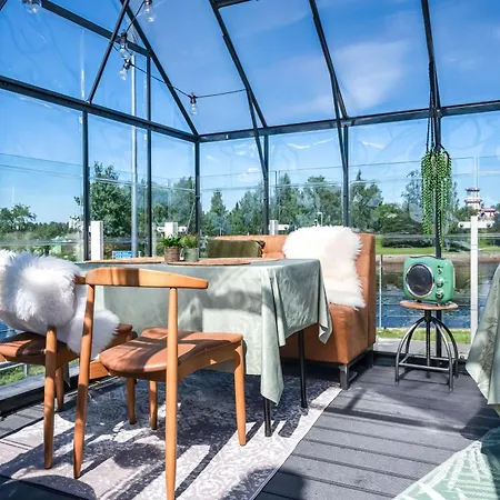 Radisson Blu Hotel, Szálloda Oulu