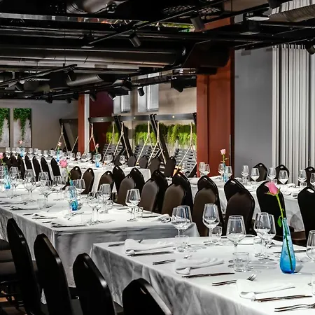 Szálloda Radisson Blu Hotel, Oulu