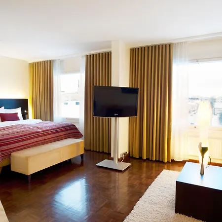 Radisson Blu Hotel, Hotel Oulu