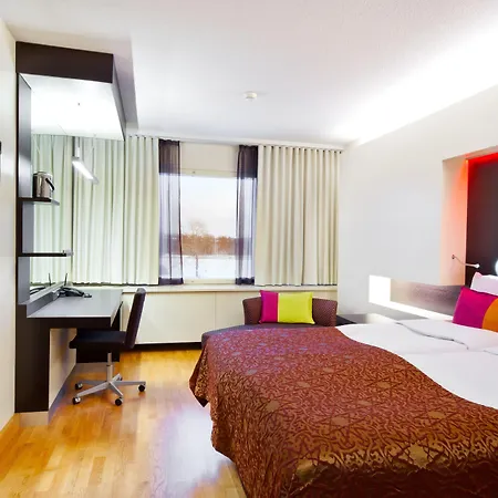 Radisson Blu Hotel, فندق أولو