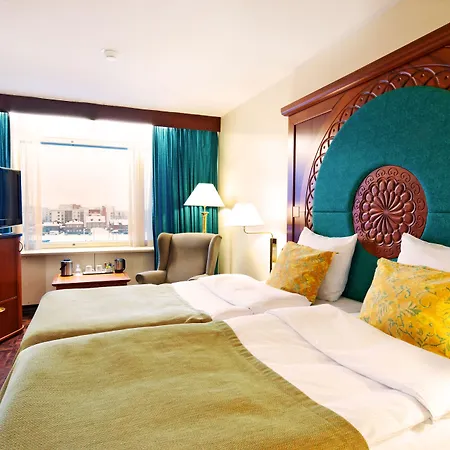 Hotel Radisson Blu Hotel,