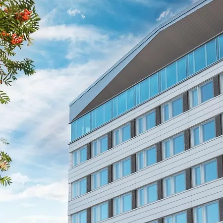 Hotel Radisson Blu Hotel, 4*