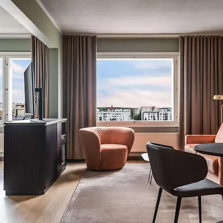 Hotel Radisson Blu Hotel, 4*