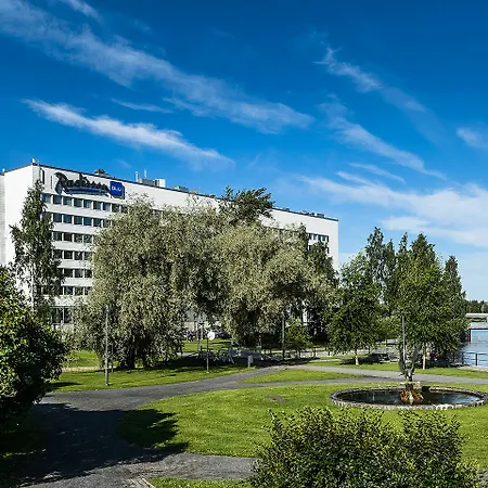 Hotel Radisson Blu Hotel, Oulu