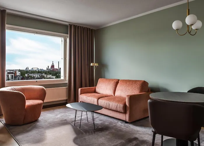 Radisson Blu Hotel, Uleåborg