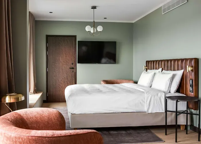 Hotel Radisson Blu Hotel, 4*