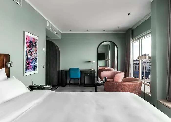 Radisson Blu Hotel, Hotel 4*