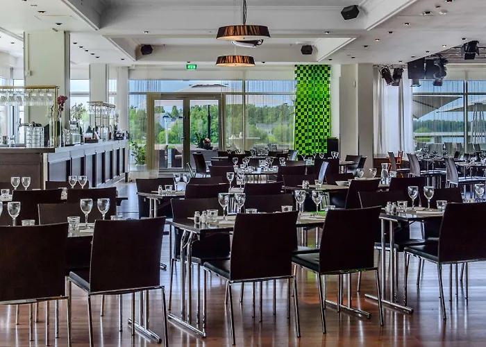 Radisson Blu Hotel, 4* Uleåborg