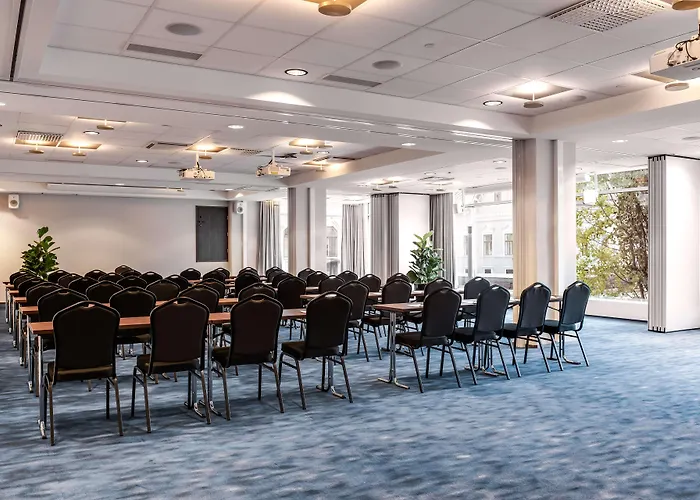 Radisson Blu Hotel, 4*