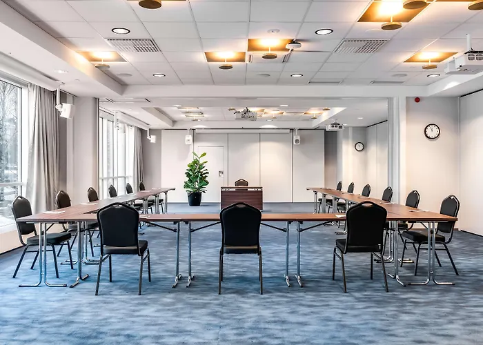 Hotel Radisson Blu Hotel, Oulu