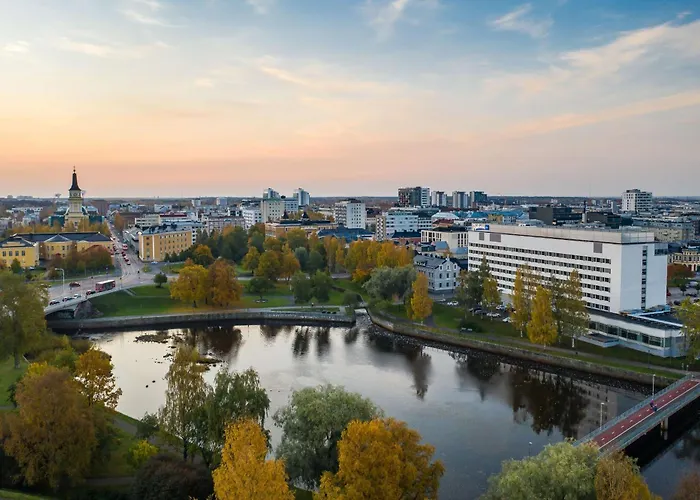 Radisson Blu Hotel, Oulu