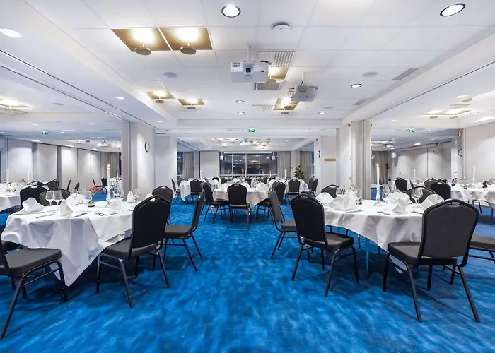 Hotel Radisson Blu Hotel, Oulu