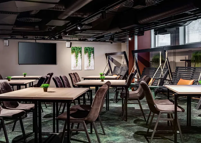 Radisson Blu Hotel, Oulu