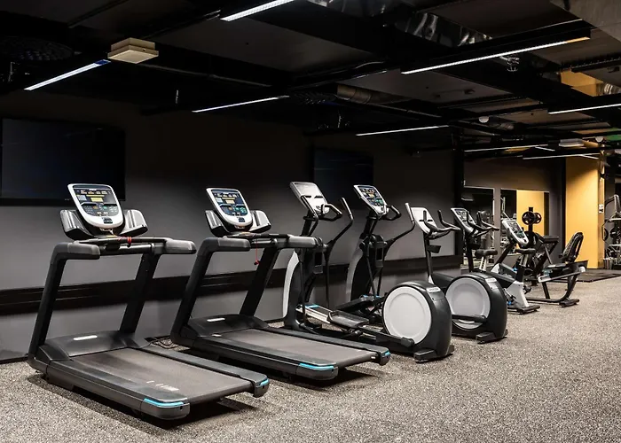 Hotell Radisson Blu Hotel, 4*