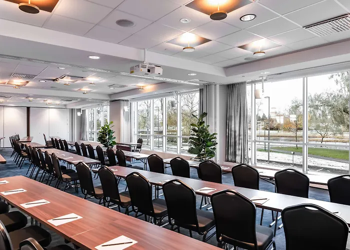 Radisson Blu Hotel, Uleåborg