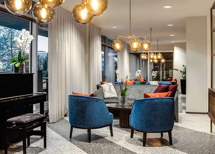 Hotel Radisson Blu Hotel, Oulu