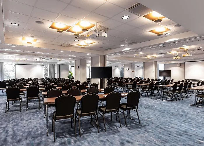 Hotell Radisson Blu Hotel, Uleåborg