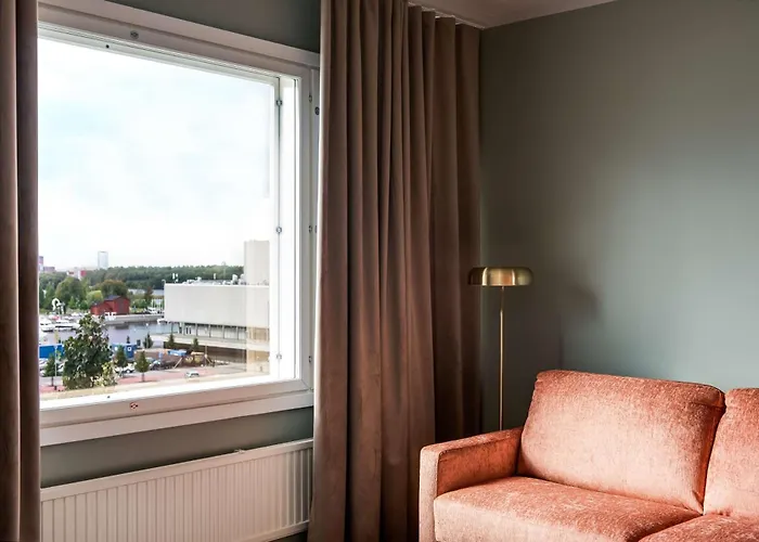 Radisson Blu Hotel, Hotell Uleåborg