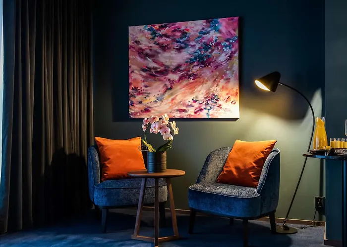 Radisson Blu Hotel, Hotell